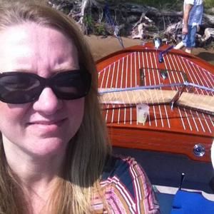 Meet your Posher, Christine